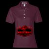 Women's Spotshield® 50/50 Polo Thumbnail