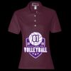 Women's Spotshield® 50/50 Polo Thumbnail
