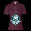 Women's Spotshield® 50/50 Polo Thumbnail