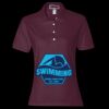 Women's Spotshield® 50/50 Polo Thumbnail