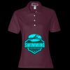 Women's Spotshield® 50/50 Polo Thumbnail