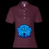 Women's Spotshield® 50/50 Polo Thumbnail