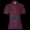 Women's Spotshield® 50/50 Polo Thumbnail