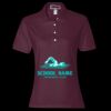 Women's Spotshield® 50/50 Polo Thumbnail