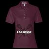 Women's Spotshield® 50/50 Polo Thumbnail