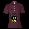 Women's Spotshield® 50/50 Polo Thumbnail