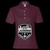 Women's Spotshield® 50/50 Polo Thumbnail