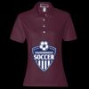 Women's Spotshield® 50/50 Polo Thumbnail