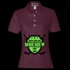 Women's Spotshield® 50/50 Polo Thumbnail