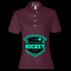 Women's Spotshield® 50/50 Polo Thumbnail