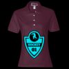 Women's Spotshield® 50/50 Polo Thumbnail