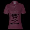 Women's Spotshield® 50/50 Polo Thumbnail