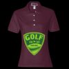 Women's Spotshield® 50/50 Polo Thumbnail