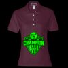 Women's Spotshield® 50/50 Polo Thumbnail