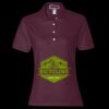 Women's Spotshield® 50/50 Polo Thumbnail