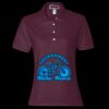 Women's Spotshield® 50/50 Polo Thumbnail