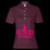Women's Spotshield® 50/50 Polo Thumbnail