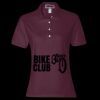 Women's Spotshield® 50/50 Polo Thumbnail