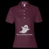 Women's Spotshield® 50/50 Polo Thumbnail