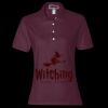 Women's Spotshield® 50/50 Polo Thumbnail