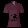 Women's Spotshield® 50/50 Polo Thumbnail