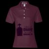 Women's Spotshield® 50/50 Polo Thumbnail