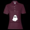 Women's Spotshield® 50/50 Polo Thumbnail