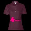 Women's Spotshield® 50/50 Polo Thumbnail