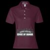 Women's Spotshield® 50/50 Polo Thumbnail