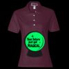 Women's Spotshield® 50/50 Polo Thumbnail