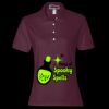 Women's Spotshield® 50/50 Polo Thumbnail