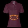 Women's Spotshield® 50/50 Polo Thumbnail