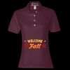 Women's Spotshield® 50/50 Polo Thumbnail