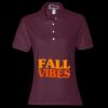 Women's Spotshield® 50/50 Polo Thumbnail