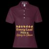Women's Spotshield® 50/50 Polo Thumbnail