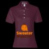 Women's Spotshield® 50/50 Polo Thumbnail