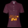 Women's Spotshield® 50/50 Polo Thumbnail