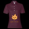 Women's Spotshield® 50/50 Polo Thumbnail