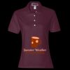 Women's Spotshield® 50/50 Polo Thumbnail