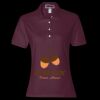 Women's Spotshield® 50/50 Polo Thumbnail