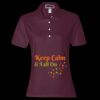 Women's Spotshield® 50/50 Polo Thumbnail