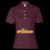 Women's Spotshield® 50/50 Polo Thumbnail