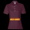 Women's Spotshield® 50/50 Polo Thumbnail