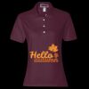 Women's Spotshield® 50/50 Polo Thumbnail