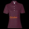 Women's Spotshield® 50/50 Polo Thumbnail
