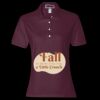 Women's Spotshield® 50/50 Polo Thumbnail