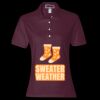 Women's Spotshield® 50/50 Polo Thumbnail