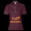 Women's Spotshield® 50/50 Polo Thumbnail