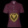 Women's Spotshield® 50/50 Polo Thumbnail