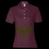 Women's Spotshield® 50/50 Polo Thumbnail